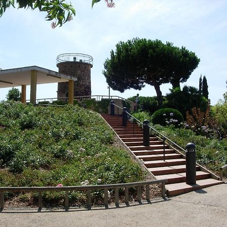 Casa 1950 Villa Malgrat de Mar Dış mekan fotoğraf