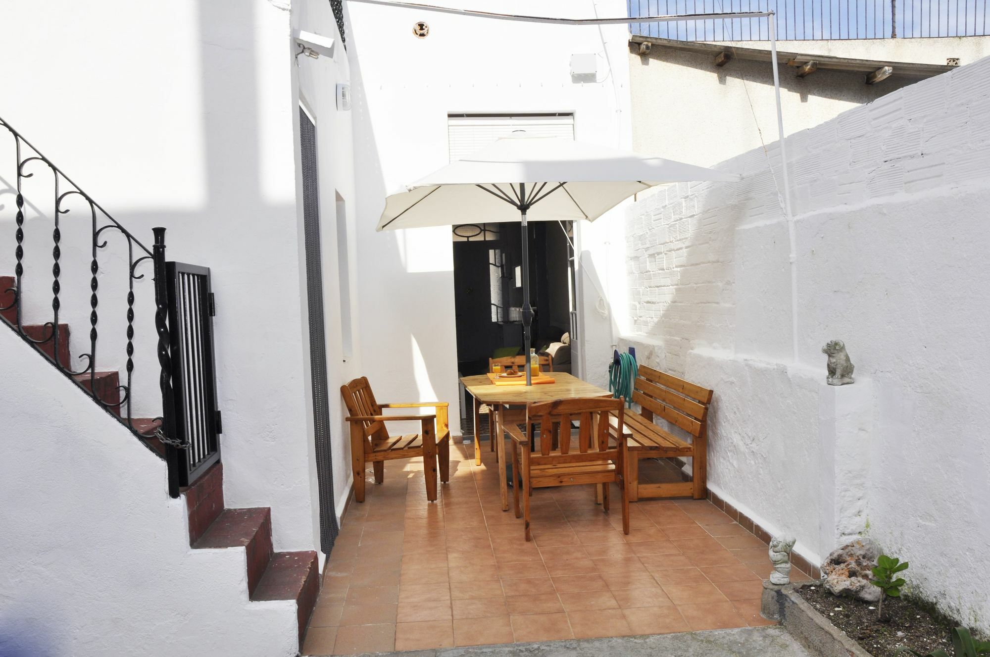 Casa 1950 Villa Malgrat de Mar Dış mekan fotoğraf